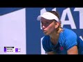 MERTENS VS VOLYNETS | NATIONAL BANK OPEN - TORONTO | ROUND 1
