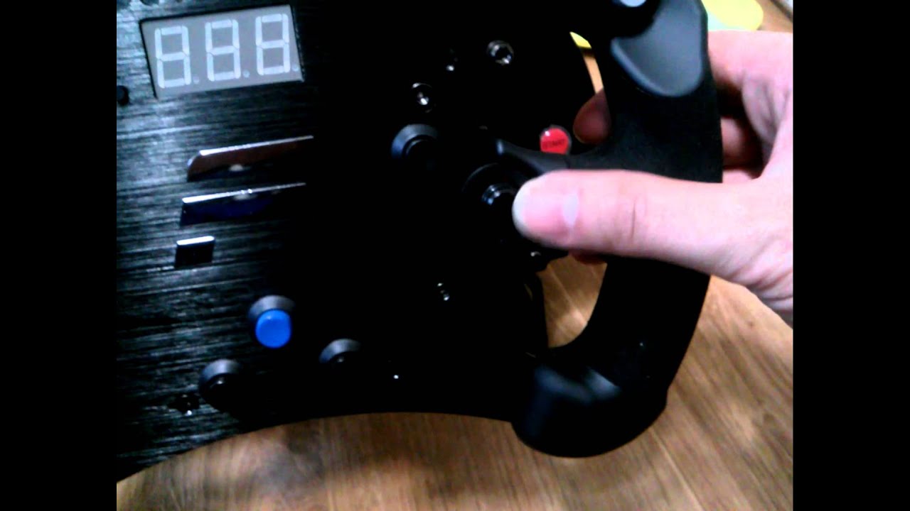 CSW - F1 rim - YouTube