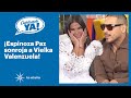 Espinoza Paz revela cómo fue su acercamiento con 'La Desalmada' | Cuéntamelo Ya! | Las Estrellas