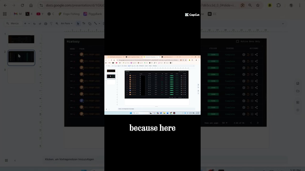 Посмотрите, как с помощью простого торгового бота можно получить реальную прибыль от криптовалюты...