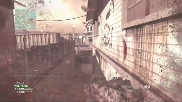 MW3 // 41-4 // TDM MOAB // Carbon