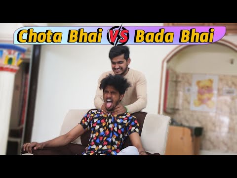 Bada Bhai vs Chota Bhai New hyderabadi comedy video 2021|| Hyderabadi stars