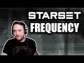 REACTING to STARSET (Frequency) 🔊🌊🎶