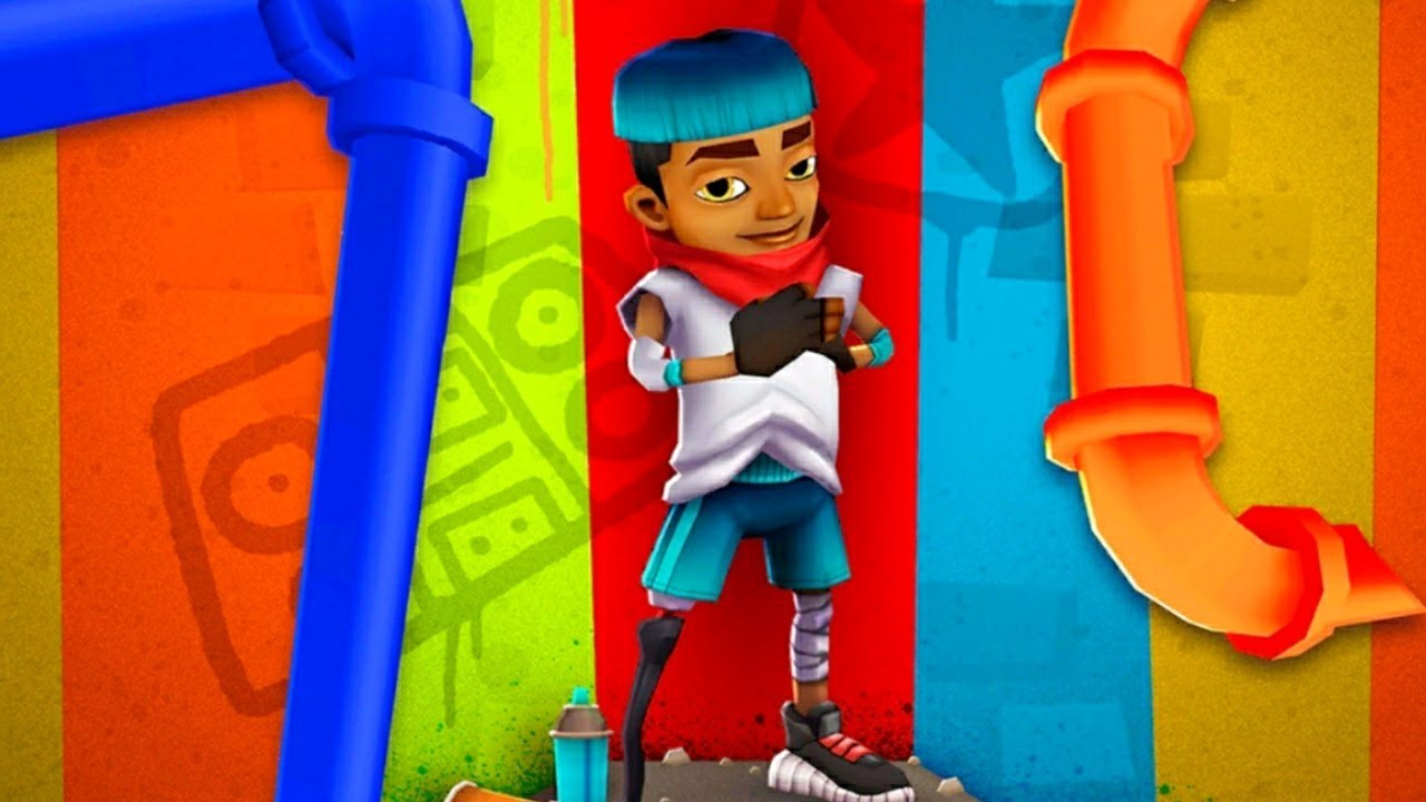 subway surfers Berlin 2021 Gameplay Max Level All level Walkthrough ios  Android