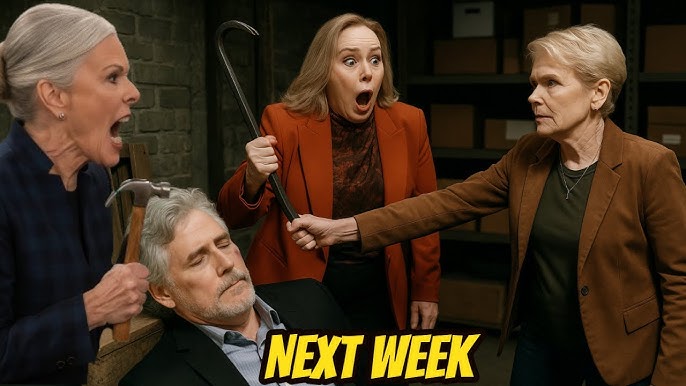 General Hospital Spoilers Next Week of November 3 - 7, 2025 | GH 2025 - YouTube