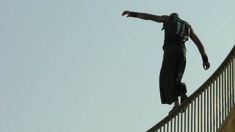 Parkour 101: Introducing Balance  | Parkour Generations