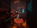 #warhammer40k #greyknights  custom characters #miniature  #showcase Kaldor Draigo #kitbash.