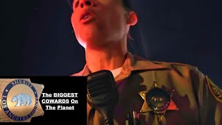 The Biggest Cowards On The Planet - LA County Sheriff