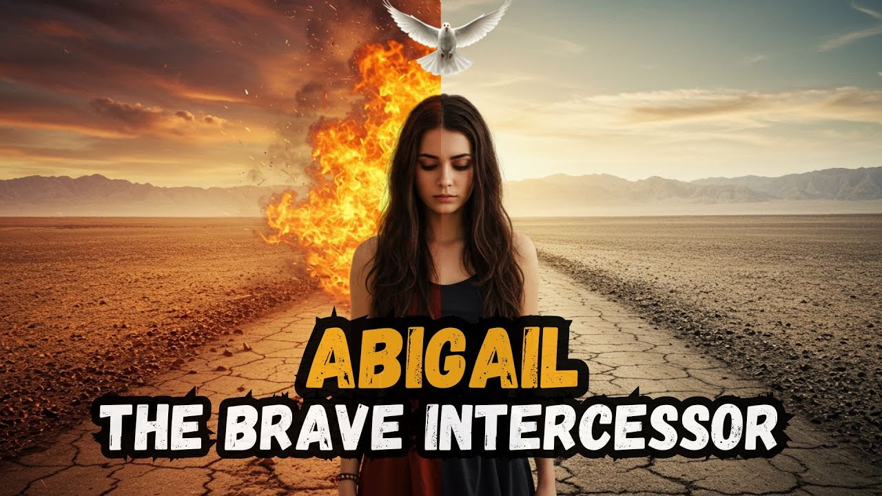 ABIGAIL — The Woman Who Stopped King David from Bloodshed - YouTube