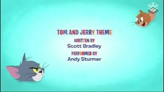 Download lagu The Tom and Jerry Show 2014 - Intro And End Credits CN India