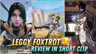 Legendary Foxtrot Another Best Legendary in Season 5 - GAMEPLAY 😍