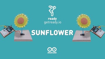 Ready for Arduino : Sunflower 2019