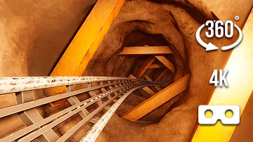Extreme 360 VR Roller Coaster Ride Will Pump Your Adrenaline Extreme 360 VR Roller Coaster Ride Will Pump Your Adrenaline