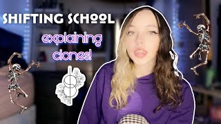 shifting school: explaining clones!