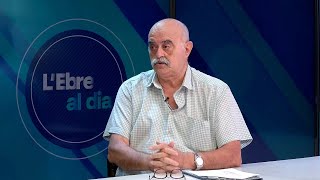 Download Lagu L'Ebre al Dia. Entrevista a Álvaro Arasa, geòleg MP3 Download Lagu L'Ebre al Dia. Entrevista a Álvaro Arasa, geòleg MP3