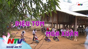 ĐIỆU TƠM ĐÓN XUÂN | DÂN TỘC KHƠ MÚ ĐÓN TẾT
