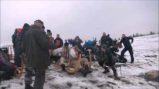 Krnačky na Vagnári 2016. ( Slovakia ) Zostrih . + Čo som sa po horách nachodil.
