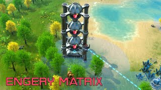 Dyson Sphere Program - Let's Play EP4 - Working For The Energy Matrix