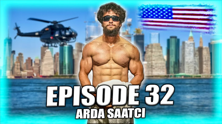 DIE LETZTEN TAGE BIS NYC! 😳🚨| Berlin to NYC | Cyborg Season '24 #32 | Arda Saatci