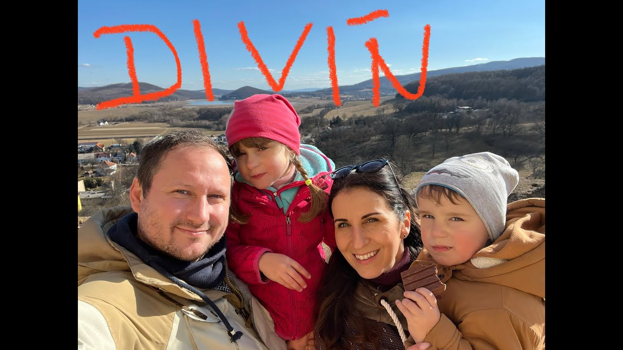 Divín - čarovná obec Novohradu