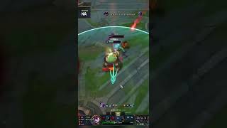 Elementalist Briar Toplane closes the game out easily (very low cortisol)