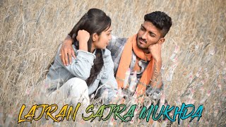 lajran sajra mukhda | Aditya Ingale | Divya nikam