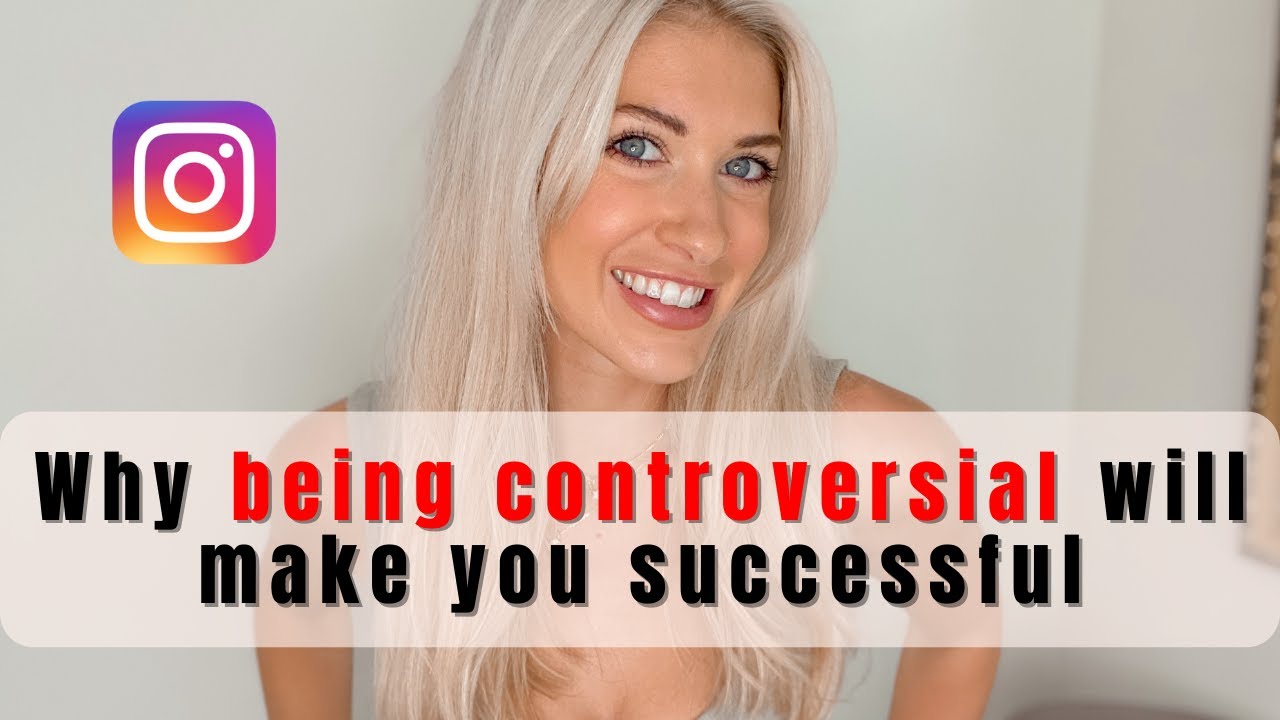 Make Money on Instagram with Controversial Opinions Transform Your