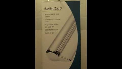 Zap set-up instruction