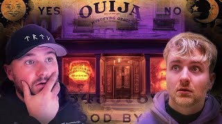 OUIJA GONE WRONG: The Scariest Video On YouTube