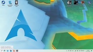 Vamos jogar no ARCH!!!!! sejam bem vindos!!