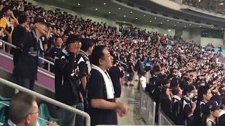 俺たちの福浦(ロッテ)!今年も漆黒の奴等がやってきた!20180605ナゴヤドーム