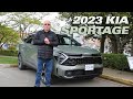 The BEST Yet? The 2023 Kia Sportage | Test Drive