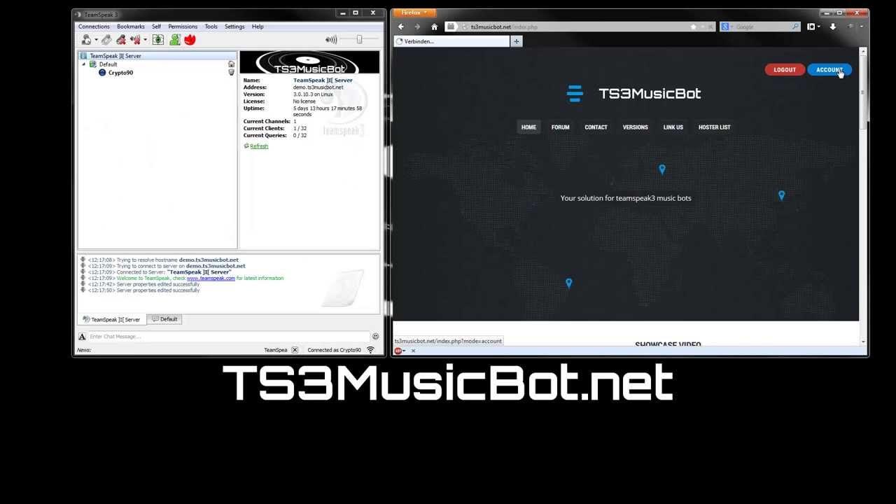 Teamspeak music bot. Ts3 музыка. ts music сайт.