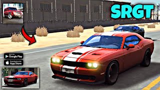 SRGT - Racing And Car Game | HD Graphics And Hindi Gameplay |