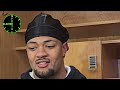#Bears Postgame Locker Room Roundup - Rome Odunze &amp; Keenan Allen - Week 16