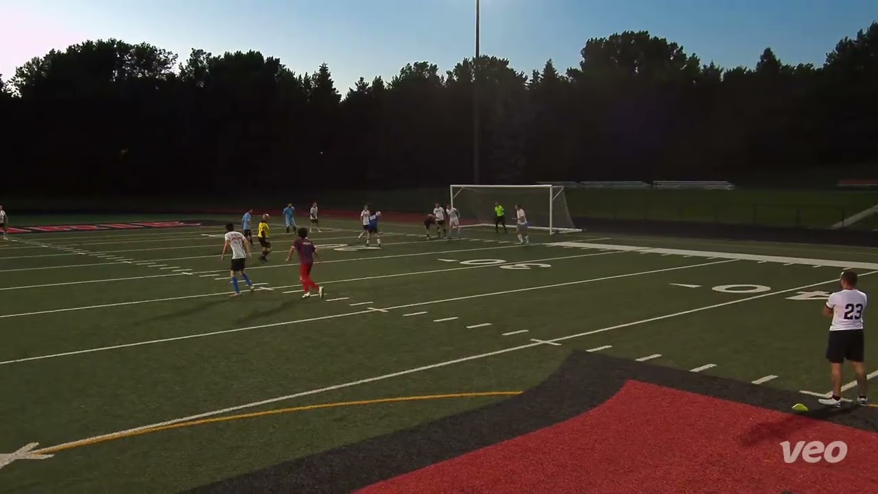 Full Game | Integer CHA v. Red Dragon FC | GoSoccer Summer 