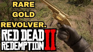 Otis Miller Revolver - Red Dead Redemption 2.