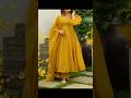 lastest anarkali suit #plazo #suit #fancy #dress #outfit #shortsfeed #shorts #viralvideo #style #yt