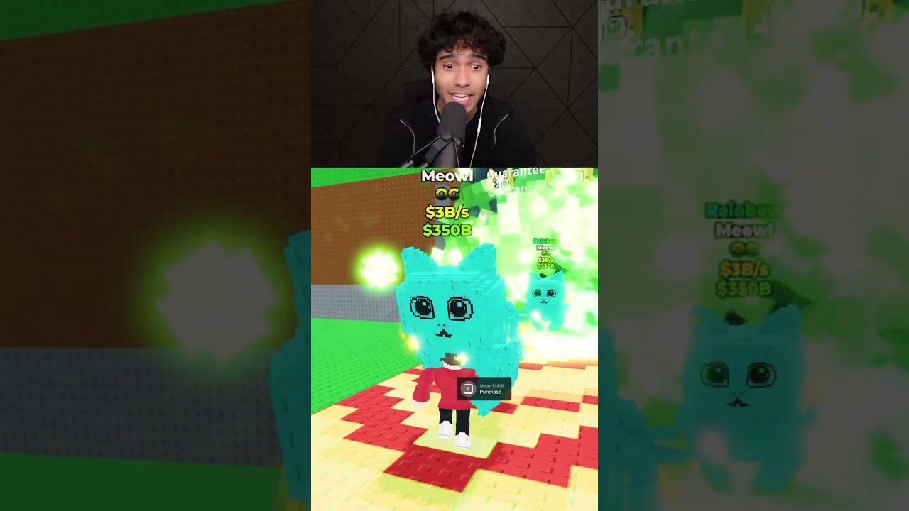 i spawned OG BRAINROTS 🤯 #stealabrainrot #roblox