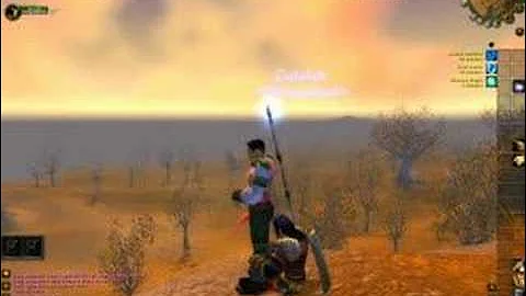 Don't go AFK around me