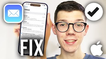 How To Fix iPhone Not Getting Emails - Full Guide