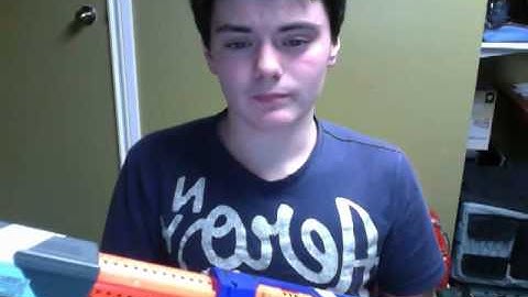 Alpha Trooper CS-12 review!