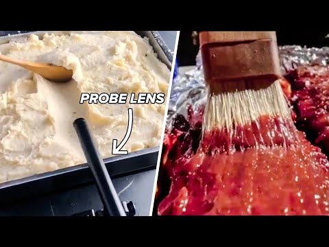 The Secrets Behind How Food Commercials Are Made