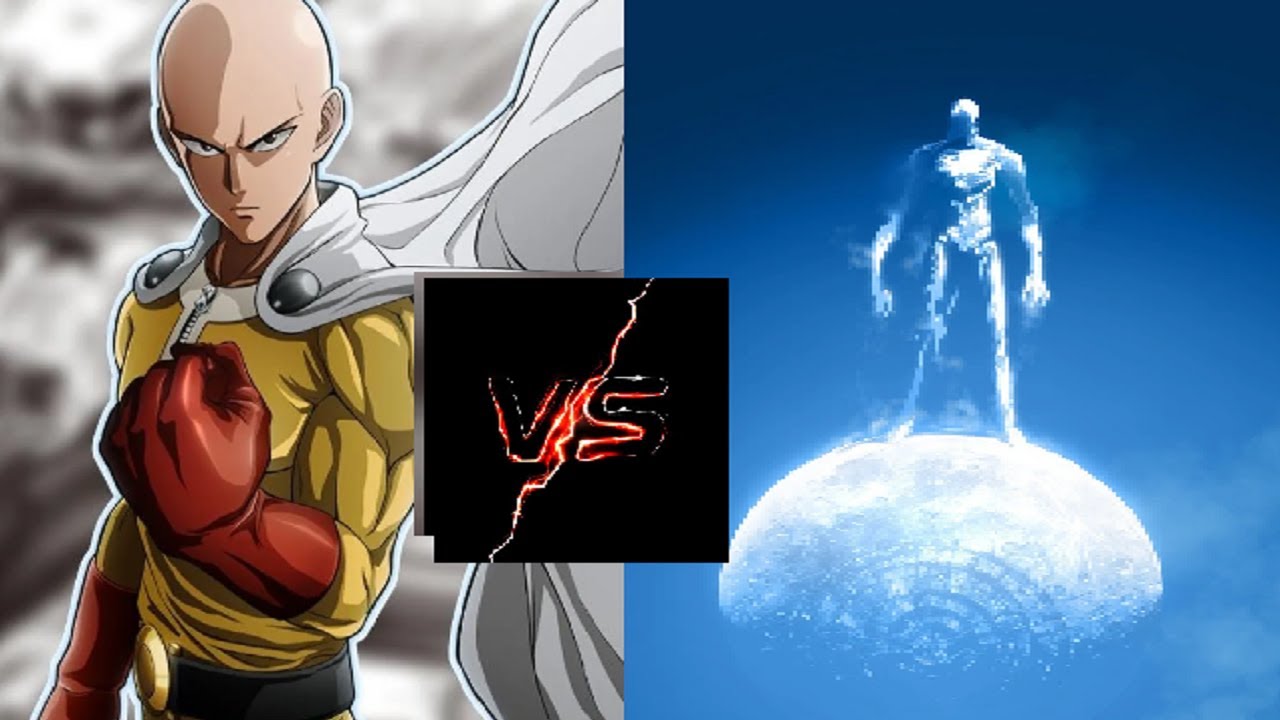 SAITAMA vs DIOS - One Punch Man FAN-MANGA ¿MERECE LA PENA?
