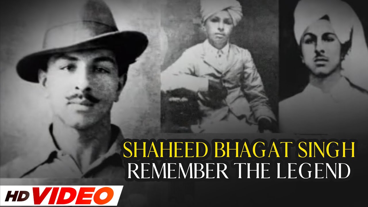 Bhagat Singh | Remembering The Legend | Meenu Singh | Speed Records