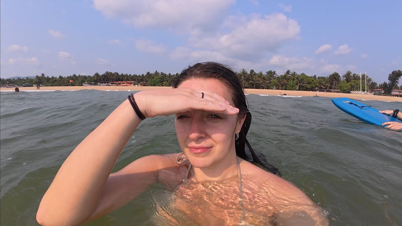 Living the Beach Life in Goa