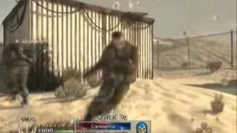 Mw2 Rust Free for all