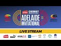2022 Chemist Warehouse Adelaide Invitational