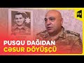 Düşmənin özünü öz hiyləsində boğan qəhraman