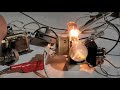 Homemade Cathode Ray Tube, Transconductance Tube Tester, and other stuff